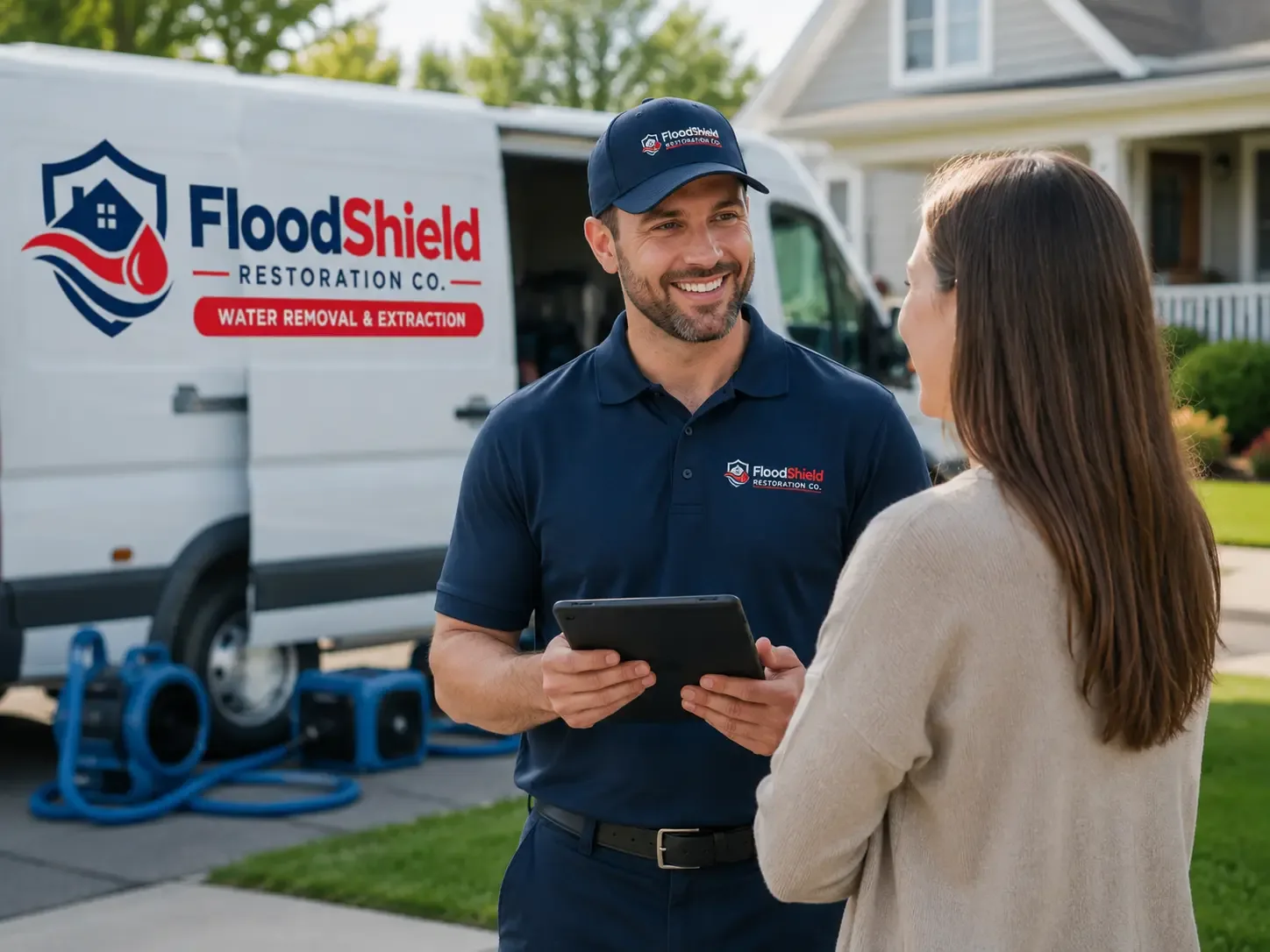 Flood Damage Restoration Markleton, PA FAQs
